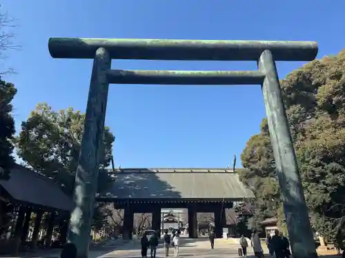靖國神社(東京都)