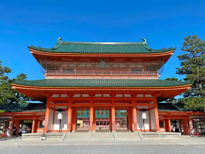 平安神宮(京都府)