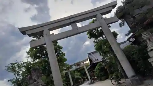 西院春日神社(京都府)