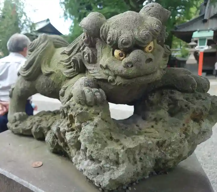 田無神社(東京都)