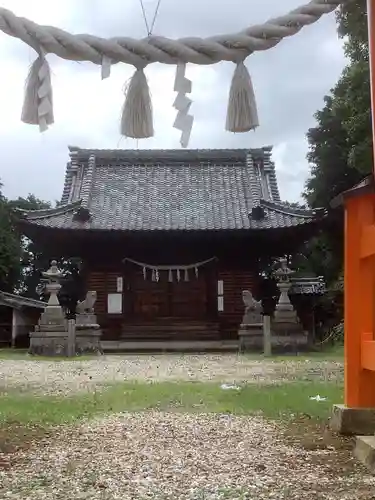 愛宕社(愛知県)