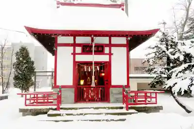 空知神社(北海道)