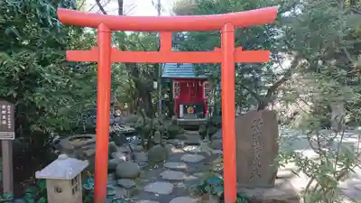 愛宕神社の末社・摂社