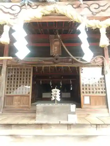 長沼八幡宮(栃木県)