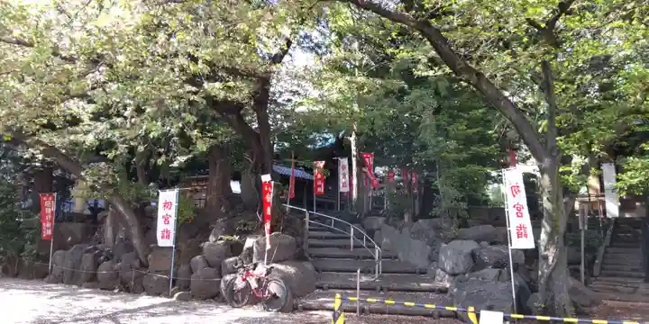 子易神社のその他建物