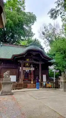阿邪訶根神社(福島県)
