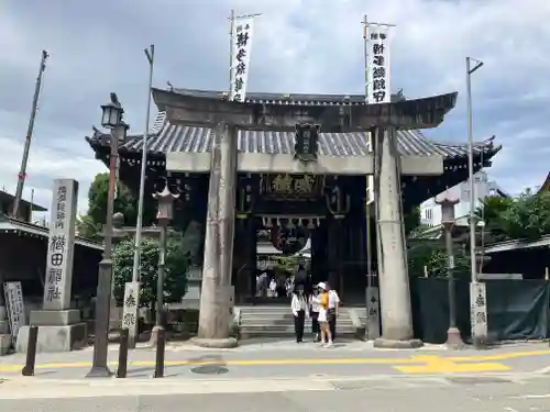 櫛田神社(福岡県)