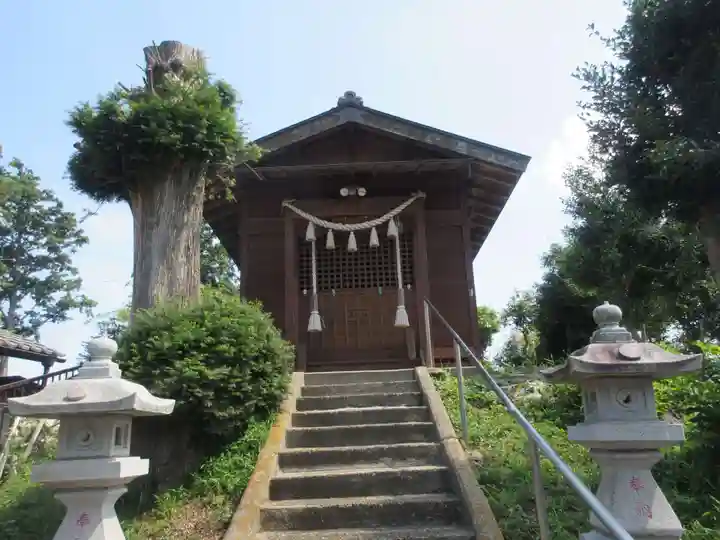 神明宮(栃木県)