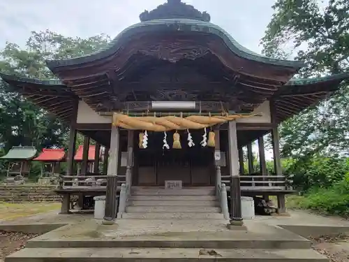揚神社(愛媛県)