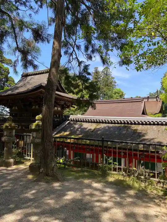 石上神宮(奈良県)