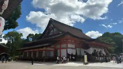 八坂神社(祇園さん)の本殿・本堂
