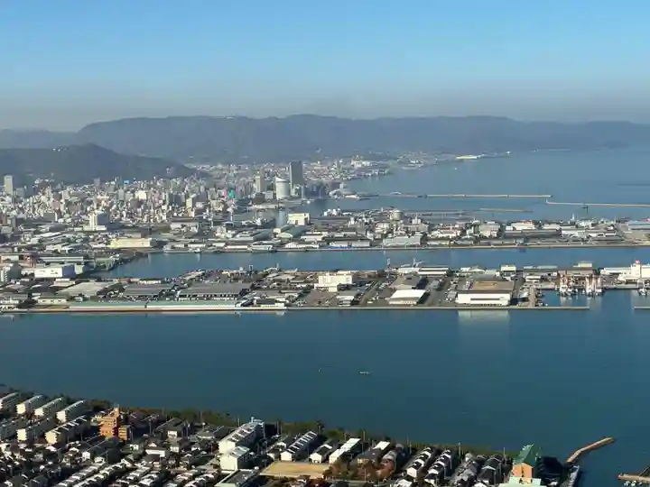 屋島寺(香川県)