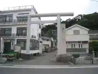 叶神社 (西叶神社)(神奈川県)