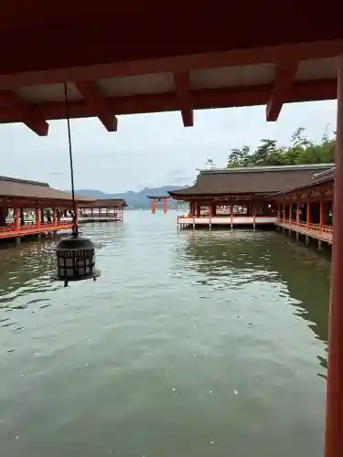 厳島神社(広島県)