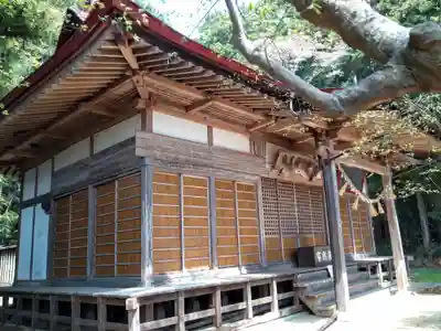 鳥屋嶺神社(宮城県)