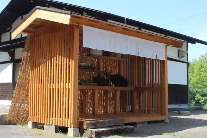 国宝 大法寺のその他建物