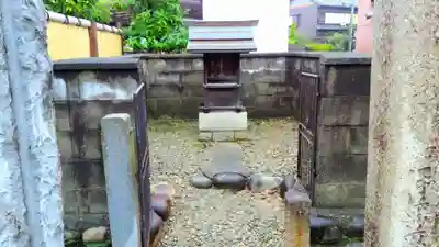 慈眼院の末社・摂社