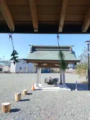志賀理和氣神社(岩手県)