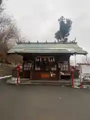 伊香保神社(群馬県)