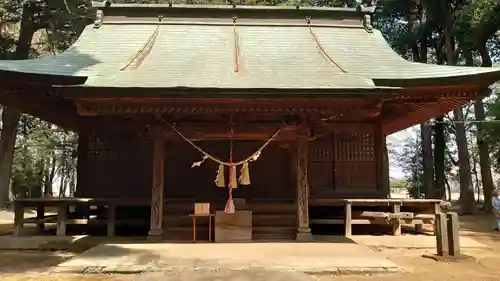 東蕗田天満社(茨城県)