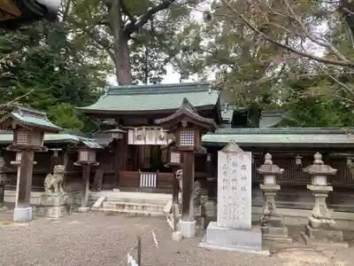 櫻井神社(大阪府)