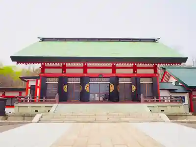 住吉神社の本殿・本堂