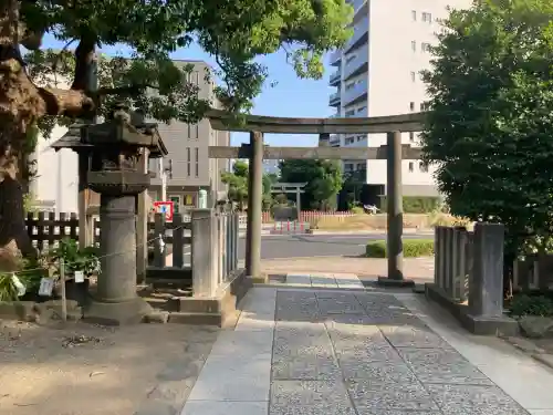 瀬戸神社(神奈川県)