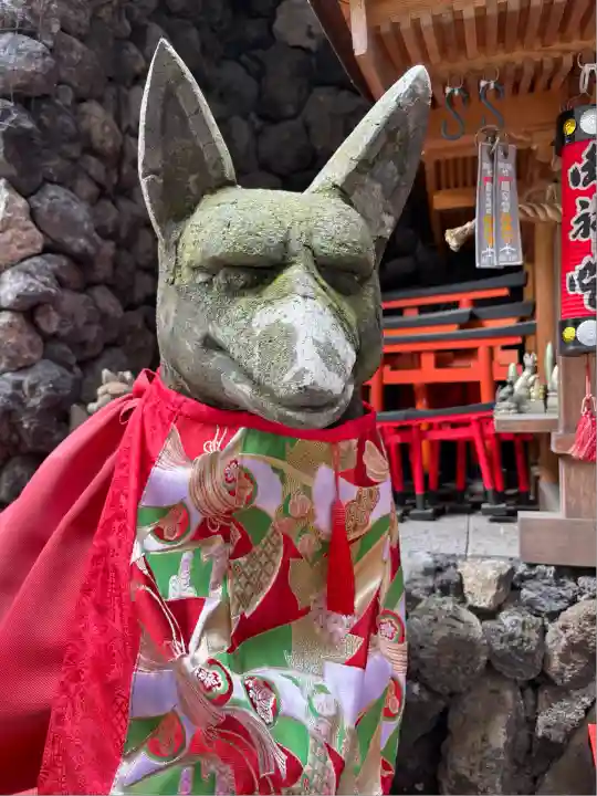 東京羽田 穴守稲荷神社(東京都)