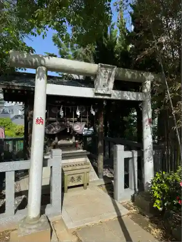 市谷亀岡八幡宮(東京都)