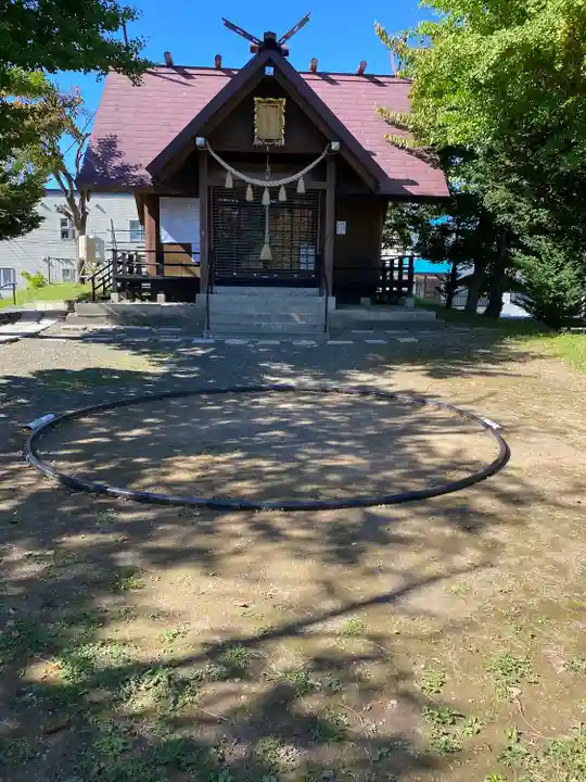 札幌南沢神社(北海道)