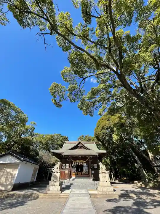 日吉神社(福岡県)