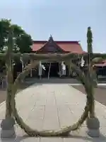 釧路一之宮 厳島神社のその他建物