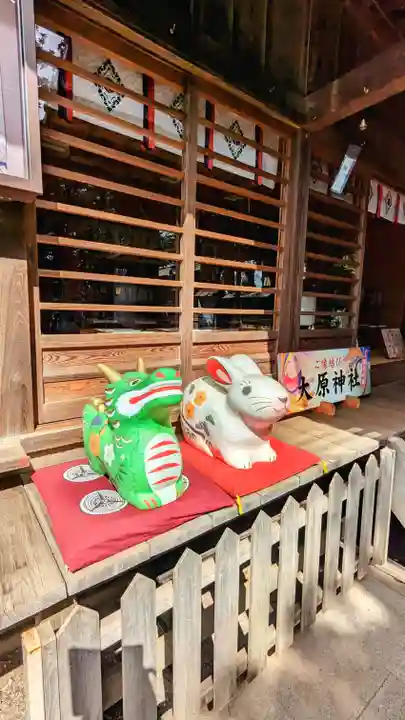 大宮・大原神社(千葉県)