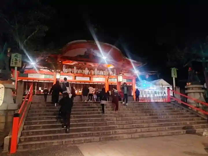 伏見稲荷大社(京都府)