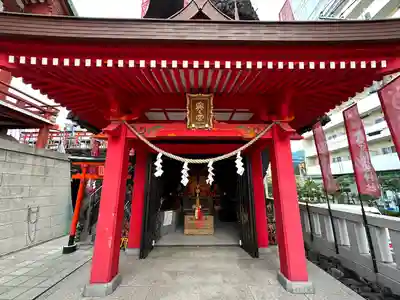 東京羽田 穴守稲荷神社(東京都)
