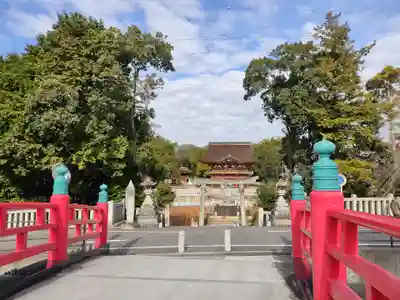 伊賀八幡宮のその他建物