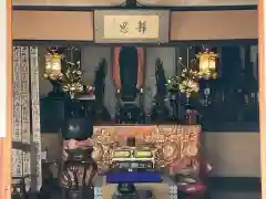 金光寺の本殿