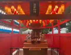 蛇窪神社(東京都)