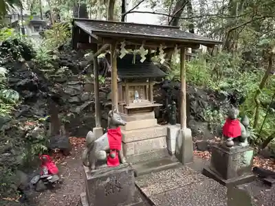 赤坂氷川神社(東京都)