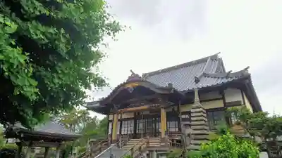 台雲寺の本殿・本堂