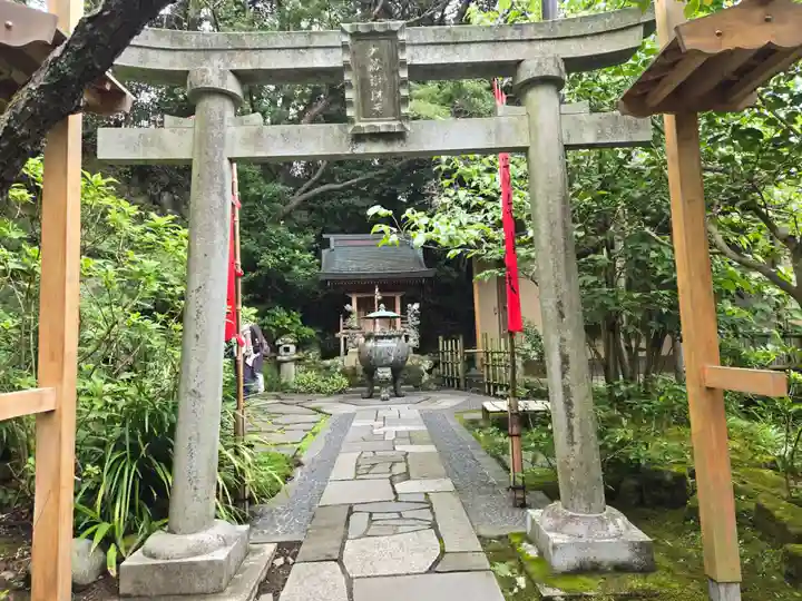杉本寺の末社・摂社