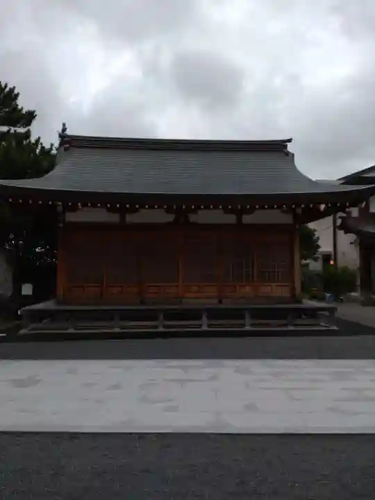 厳島神社のその他建物
