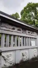 貴船神明社の芸術