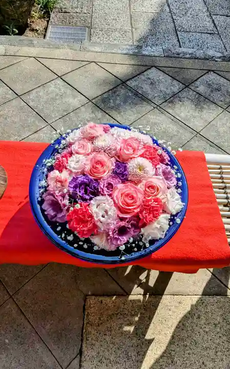 一乗寺の手水舎