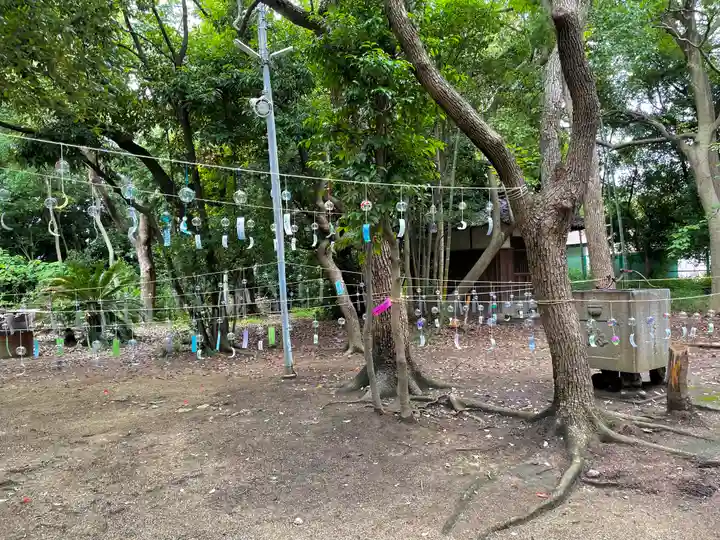 蜂田神社のその他建物