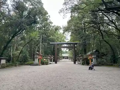 宮崎神宮(宮崎県)
