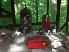 白石神社(北海道)