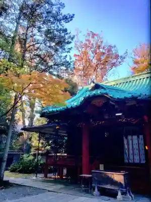 赤坂氷川神社(東京都)