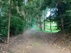 前玉神社の建物その他