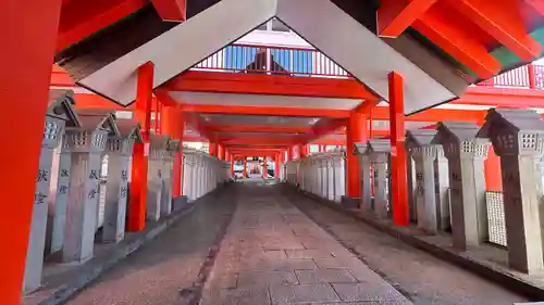 宝徳山稲荷大社のその他建物